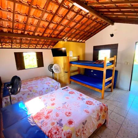 Casa Temporada Praia Carapibus 200M Da Praia Conde  Kültér fotó