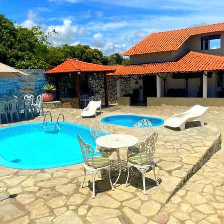 Casa Temporada Praia Carapibus 200M Da Praia Conde  Kültér fotó