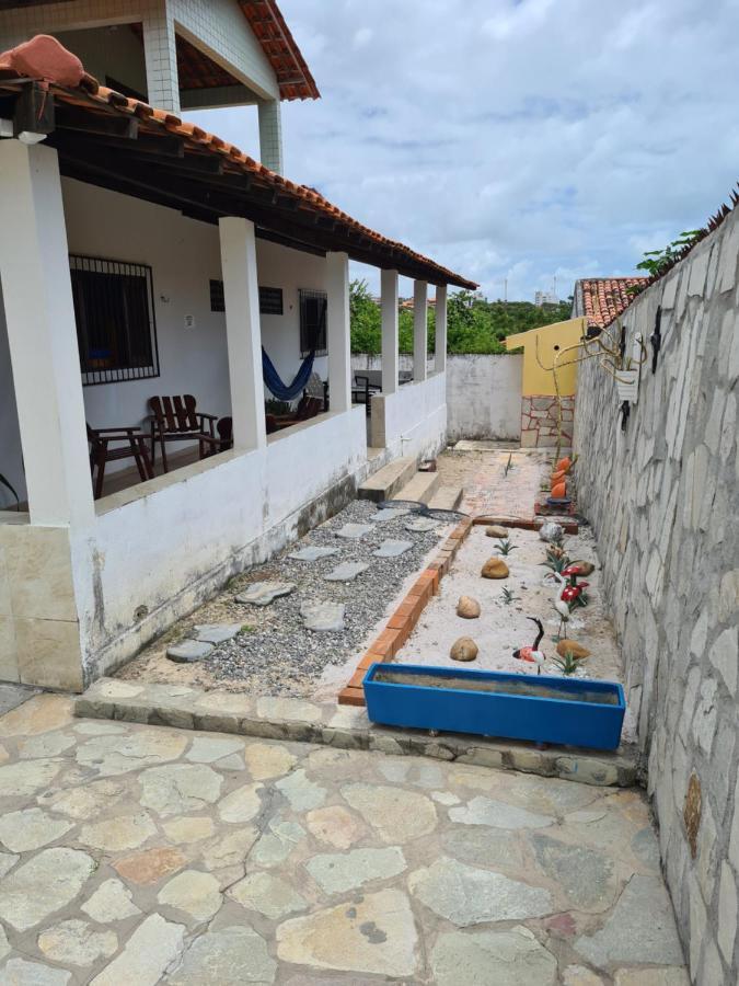 Casa Temporada Praia Carapibus 200M Da Praia Conde  Kültér fotó