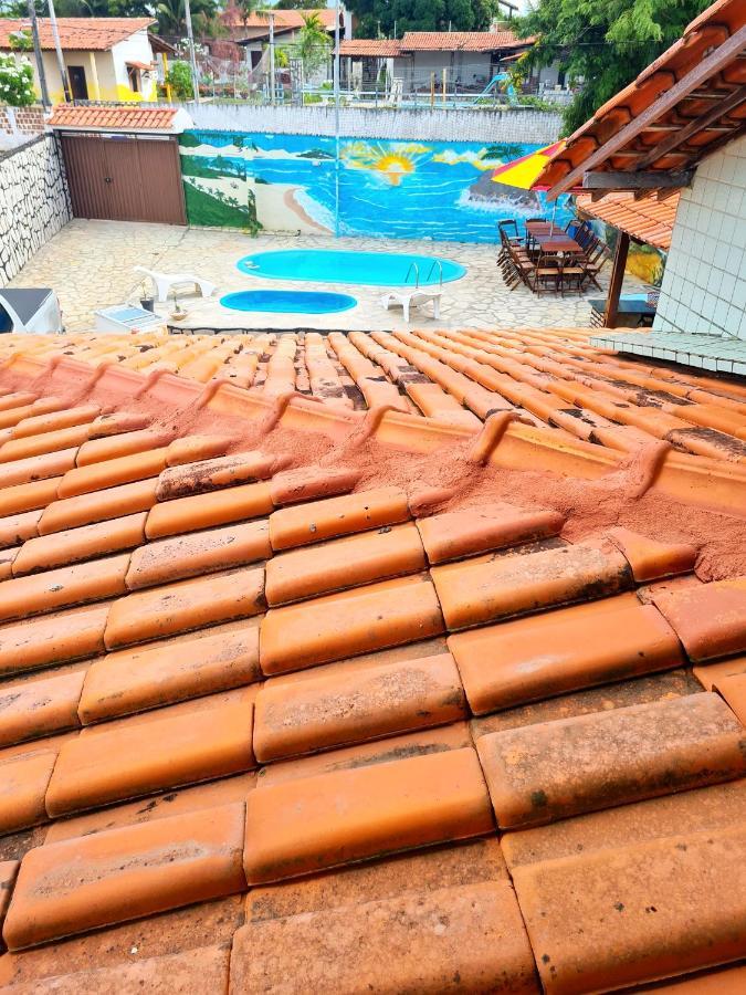 Casa Temporada Praia Carapibus 200M Da Praia Conde  Kültér fotó