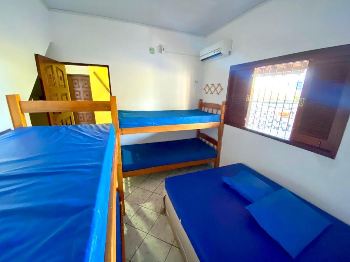 Casa Temporada Praia Carapibus 200M Da Praia Conde  Kültér fotó