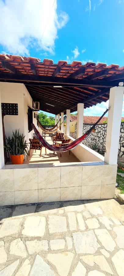 Casa Temporada Praia Carapibus 200M Da Praia Conde  Kültér fotó