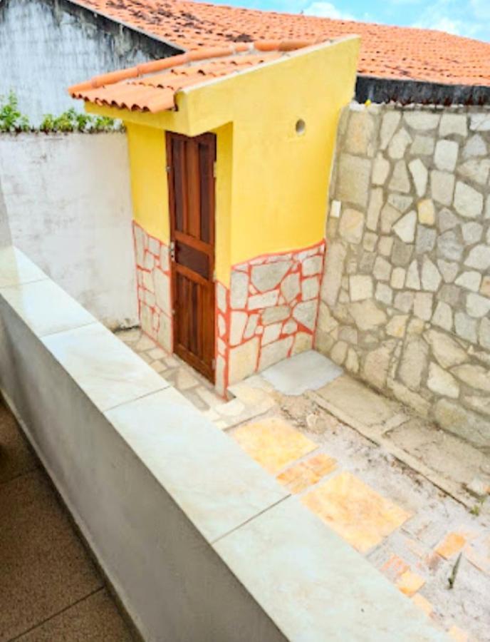 Casa Temporada Praia Carapibus 200M Da Praia Conde  Kültér fotó