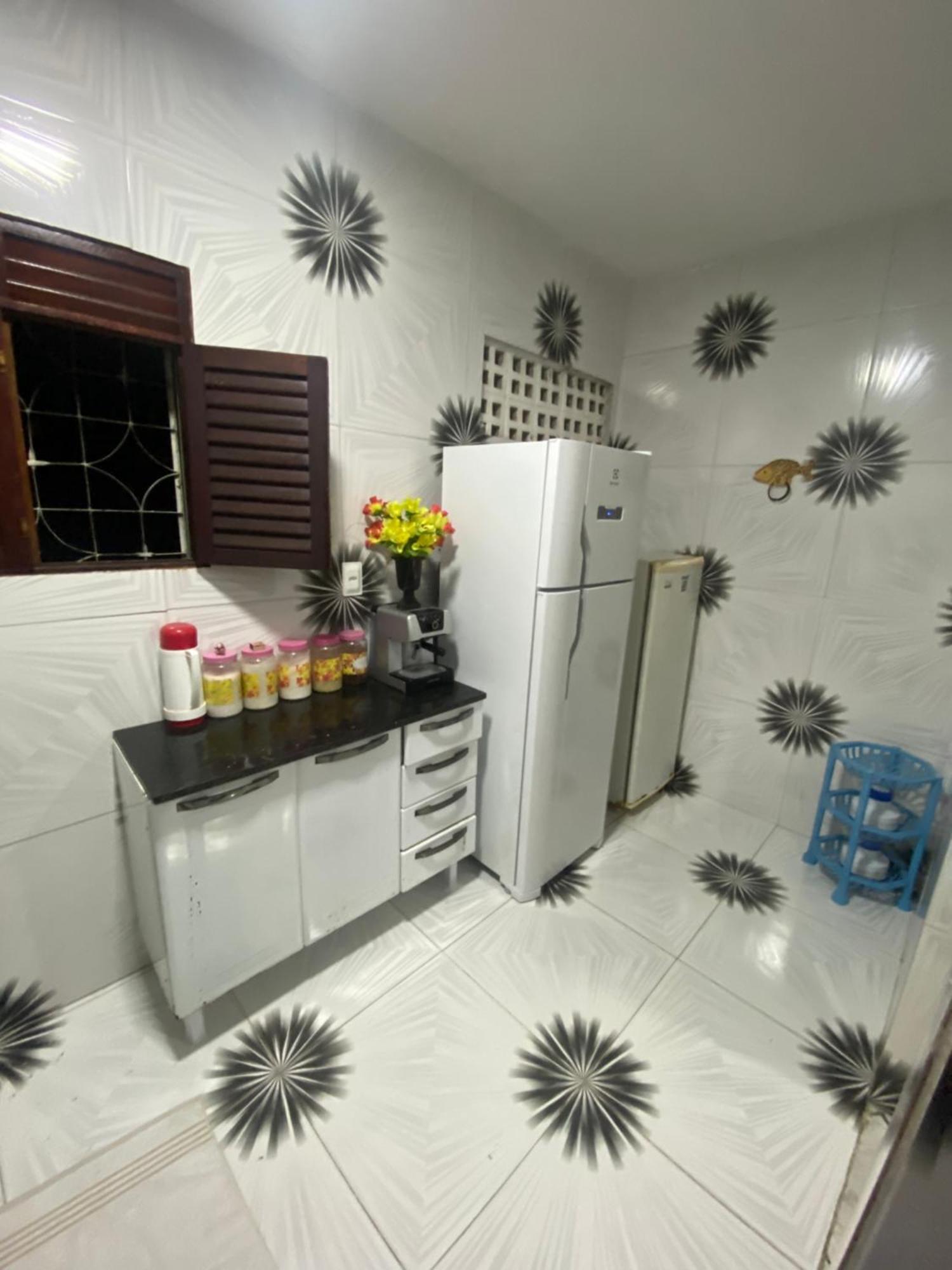 Casa Temporada Praia Carapibus 200M Da Praia Conde  Kültér fotó