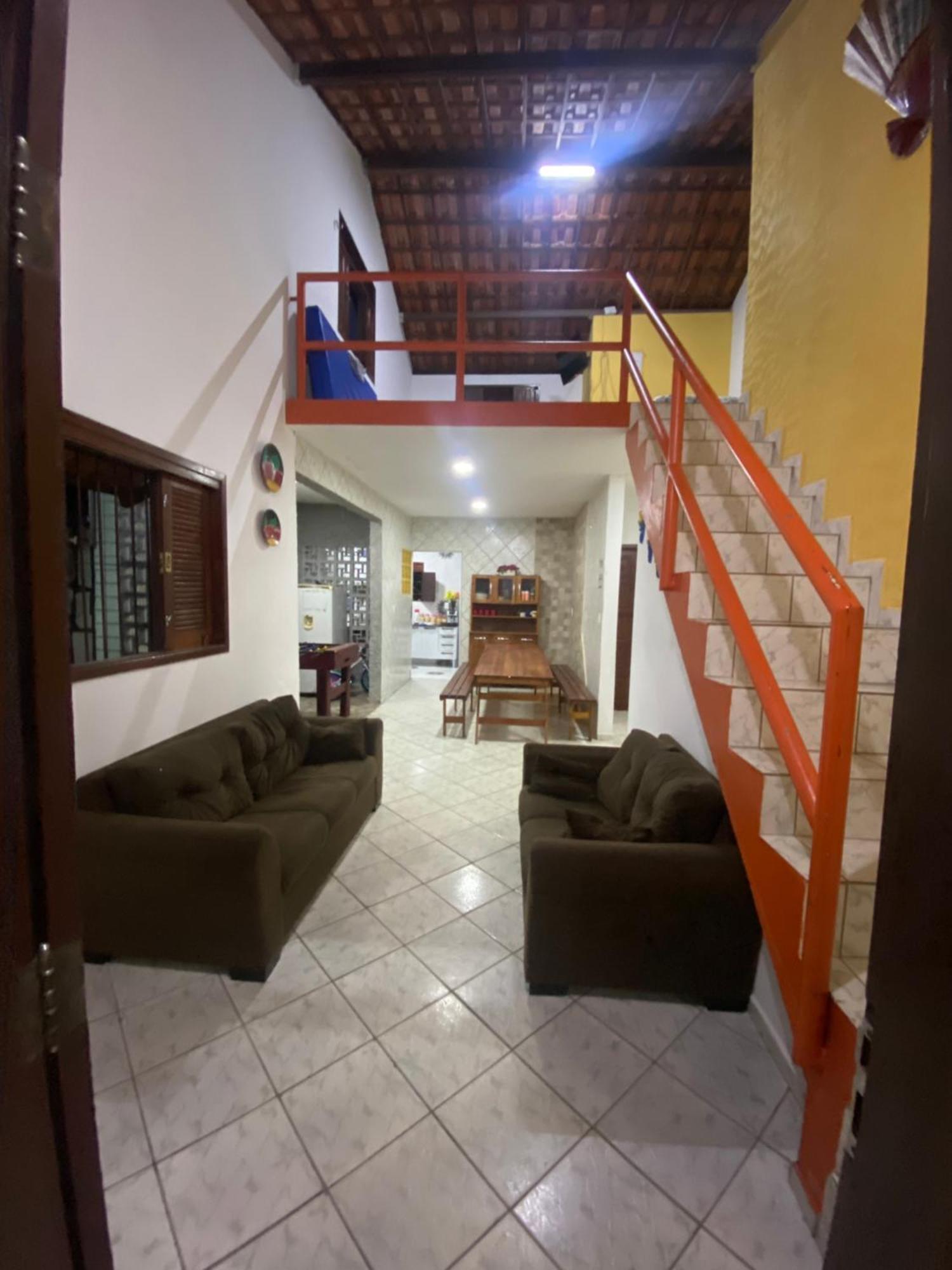 Casa Temporada Praia Carapibus 200M Da Praia Conde  Kültér fotó